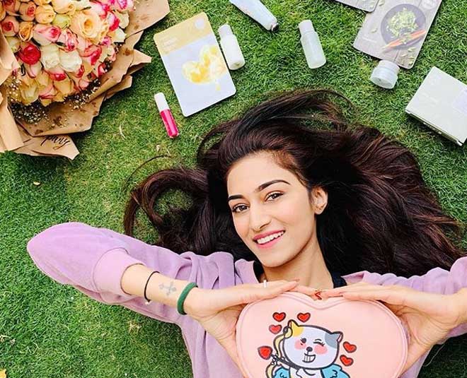 kasautii zindagii kay prerna Erica beauty tips celeb makeup tips