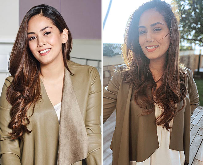 mira rajput kapoor hair care tips