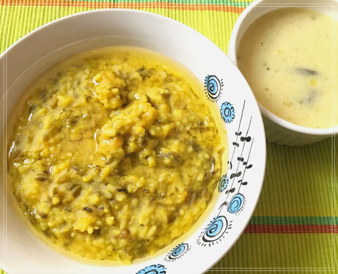 moong dal khichdi recipe kids