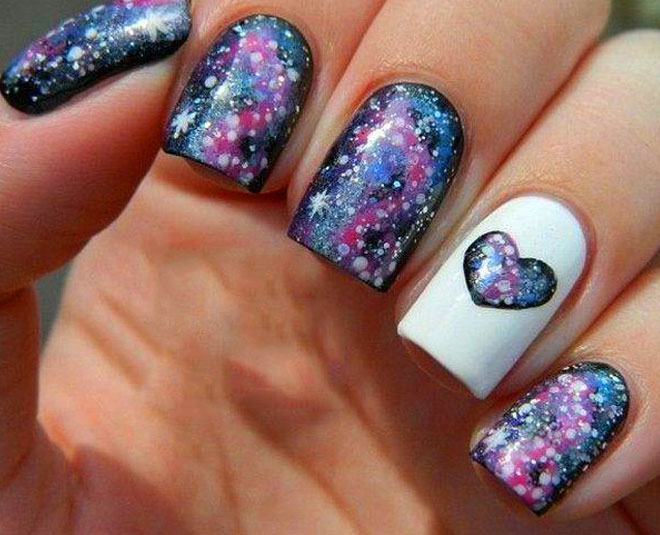 nail art inside