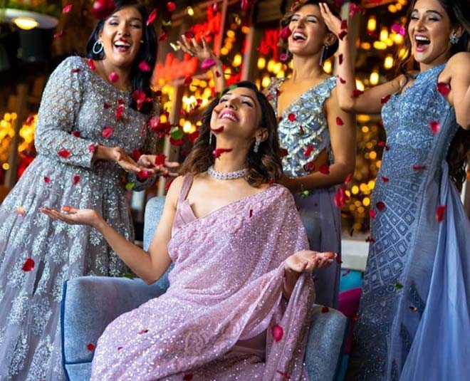 neeti mohan getting married to nihaar pandya bachelorette party article