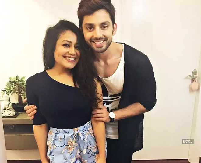 neha kakkar breakup