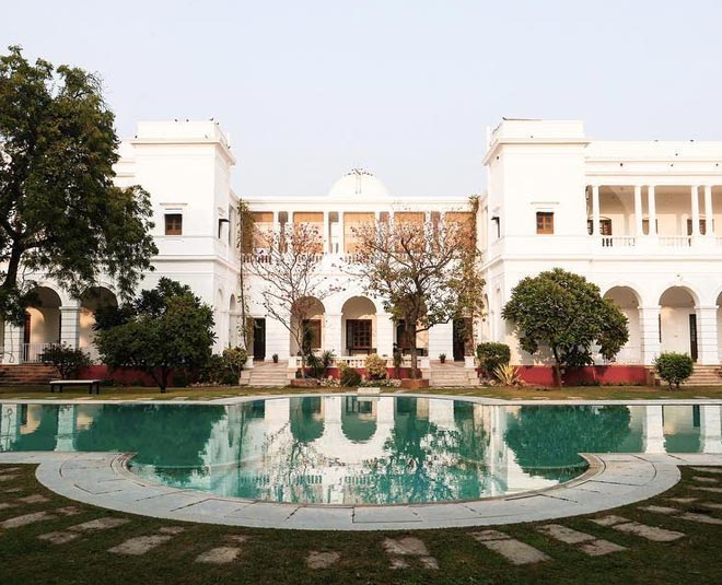 pataudi palace gurgaon inside