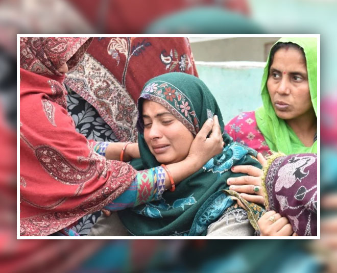 pulwama martyr major vibhutis wife