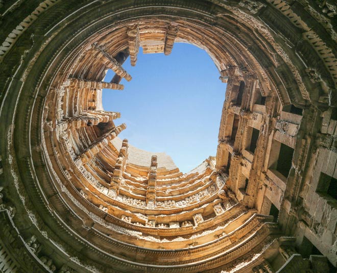 rani ki vav degree view