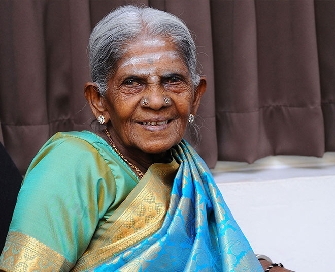 saalumarada thimmakka most influencial inspirational environmentalist tree woman inside