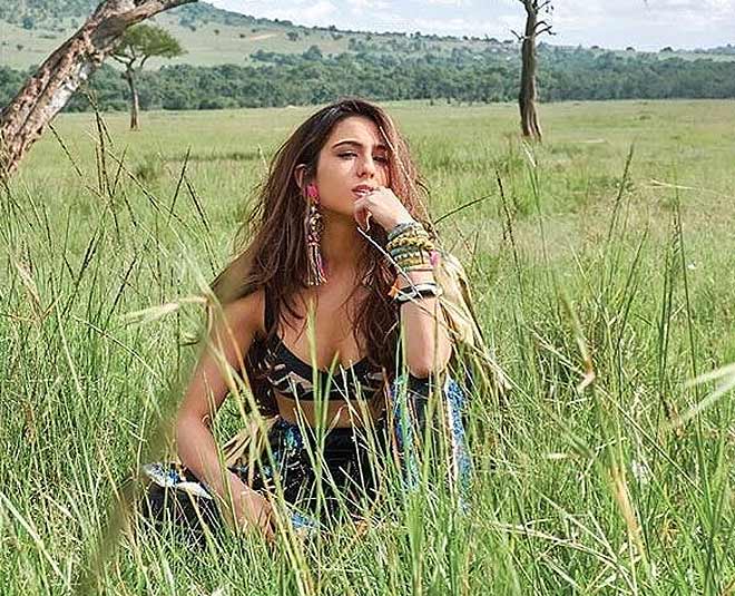 sara ali khan kenya photoshoot