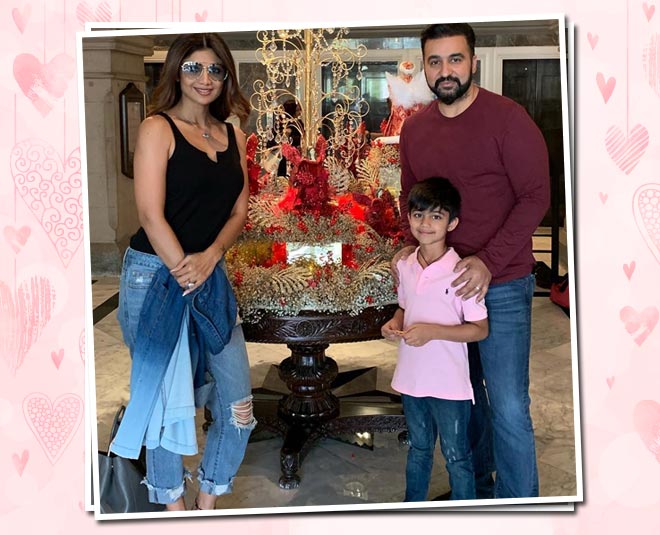 shilpa shetty raj kundra son viaan
