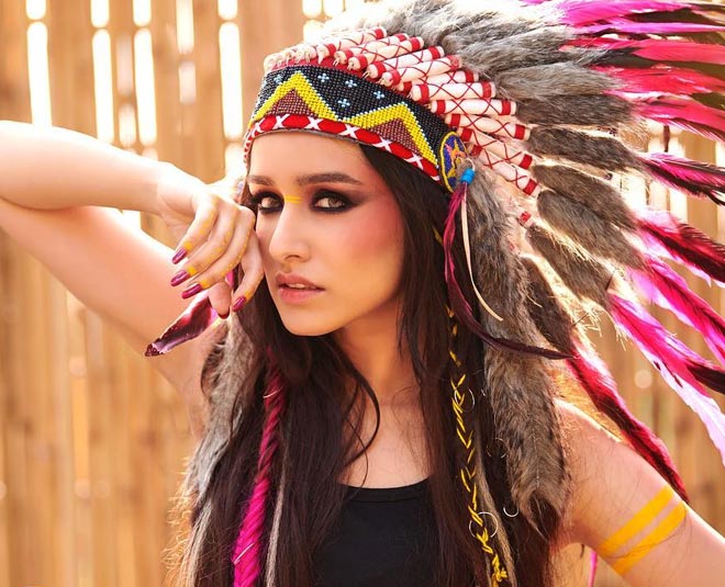 shraddha kapoor dabbo ratnani photoshoot