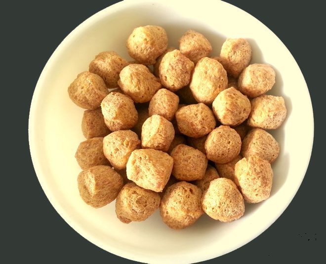 soya chunks cutlet recipe