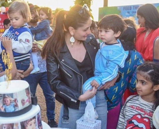 taimur parle g girl tara sutaria face resembles inside