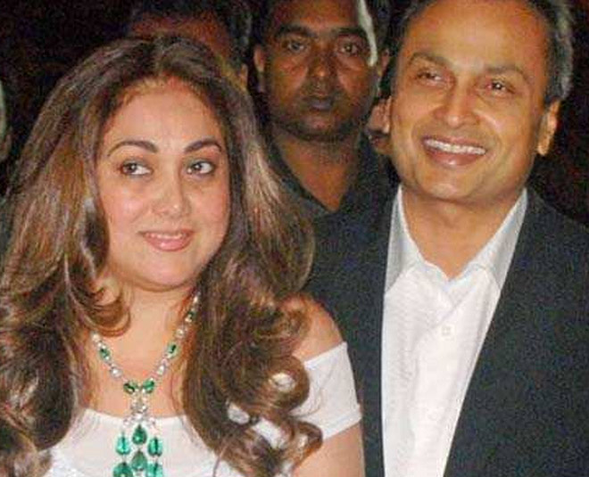 tina ambani anil ambani love story in