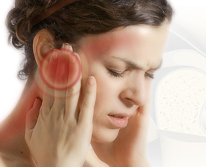 tmj disorder oral health