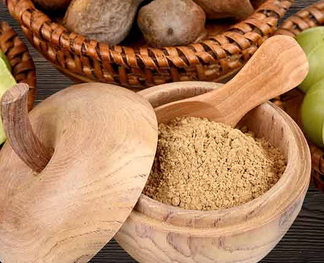 triphala for young skin