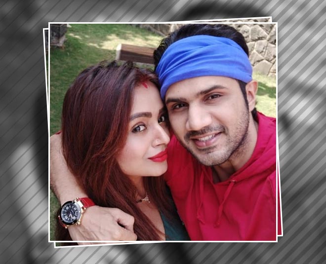 tv actresses first valentines day