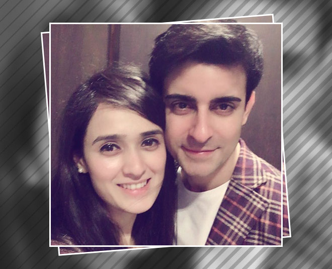 tv actresses first valentines day