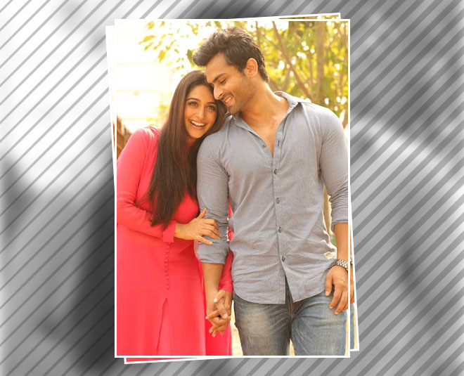 tv actresses first valentines day