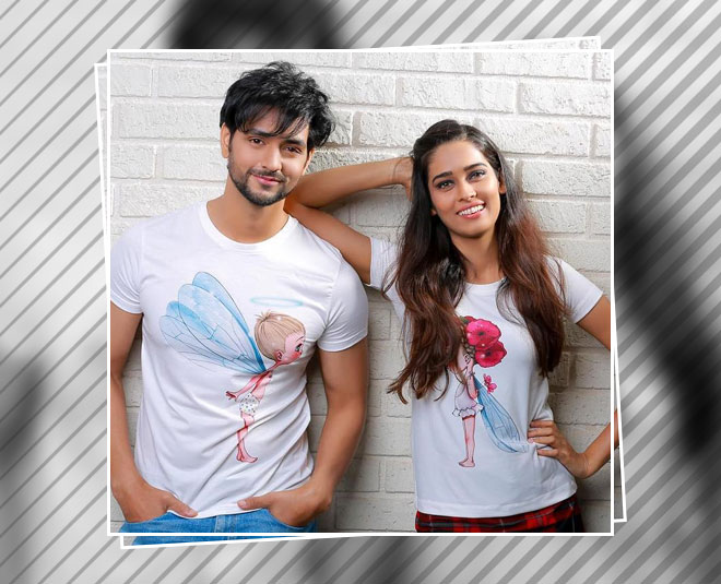 tv actresses first valentines day