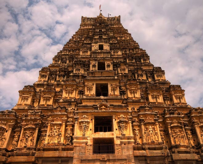 virupaksha temple