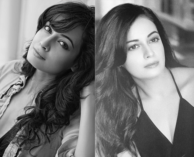 year challenge take up by bollywood actresses see their old and new look