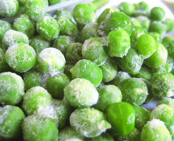 Amazing tips how to preserve green pea for a year