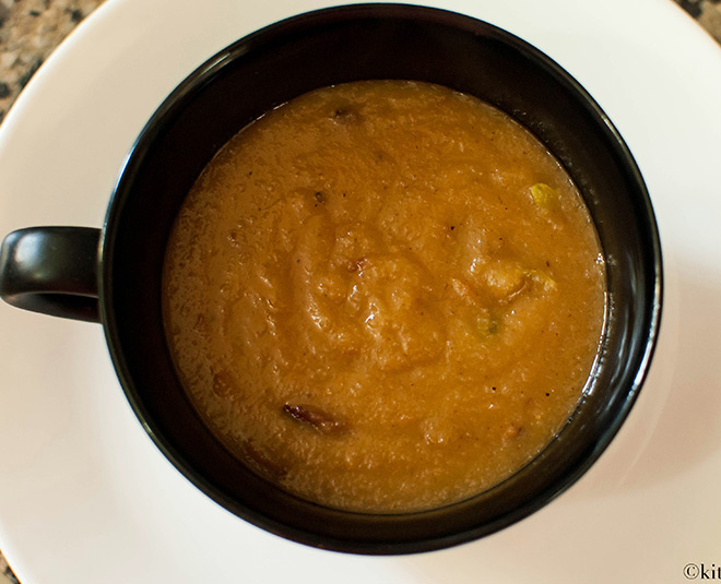 Besan ka sheera homemade recipe