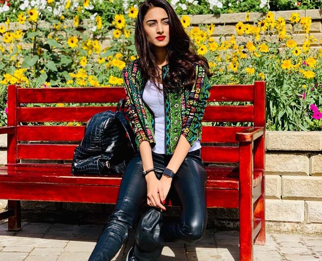 Erica fernandes latest pictures