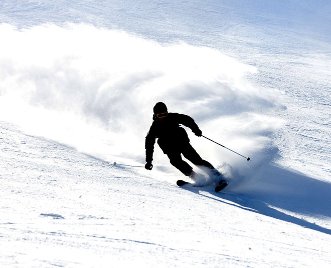 India have best places for skiing