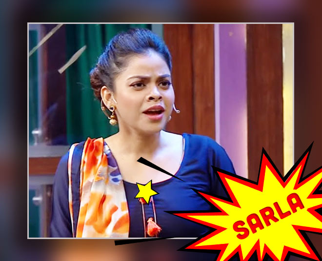 Kapil Sharma show season funny women characters sarla