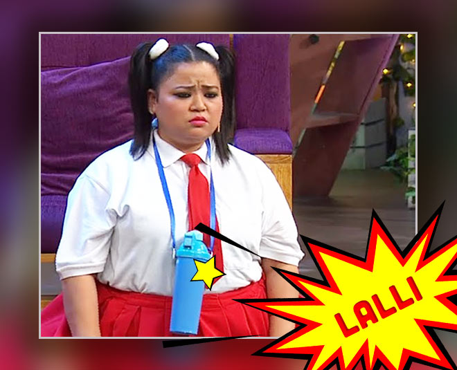 Kapil Sharma show season funny women characters titli