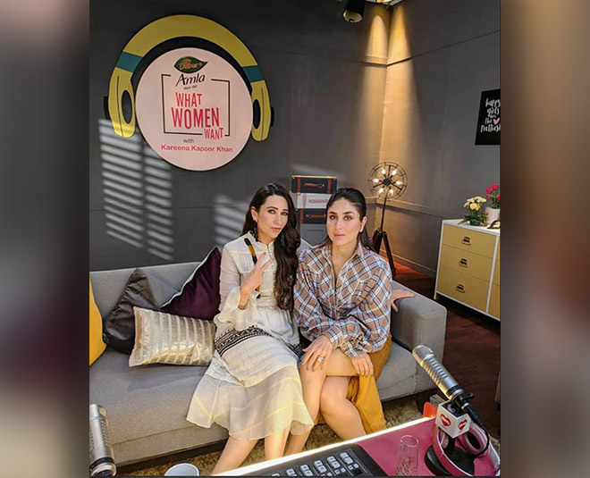 Kareena kapoor revealed secrets of her whatsapp group