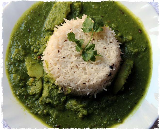 Matar ka nimona easy homemade recipe for winter