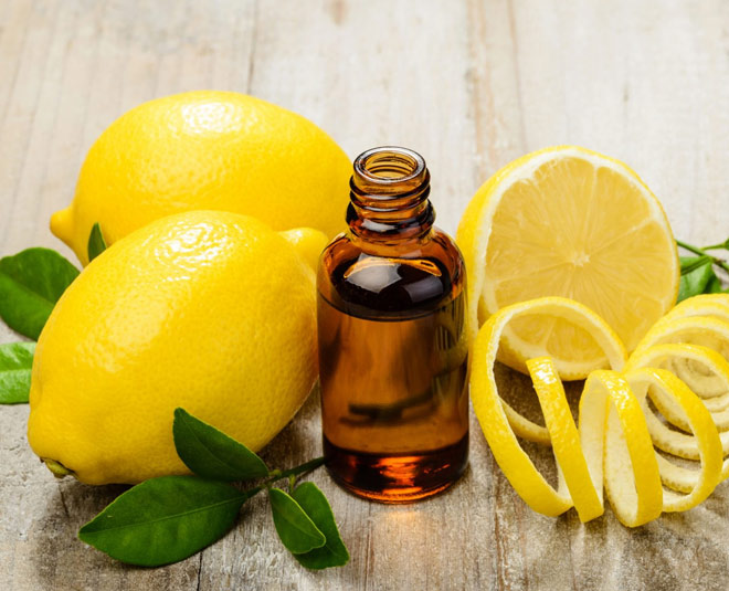 Three homemade essential oils for dry skin