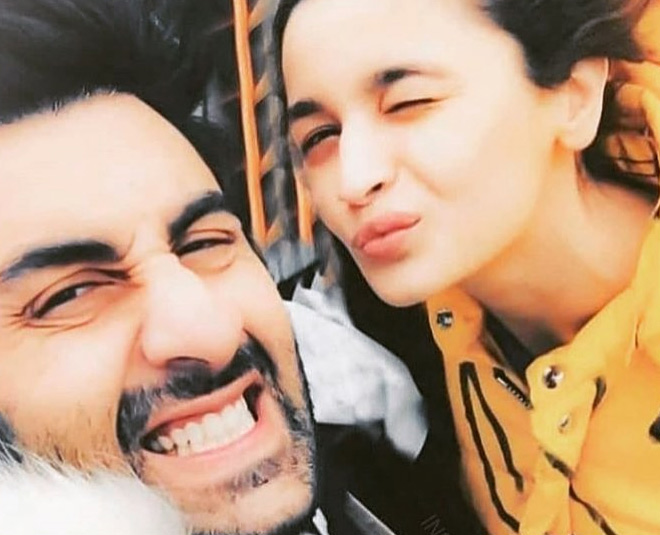 alia bhatt ranbir  kapoor love story