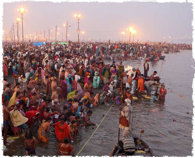 ardh kumbh mela  know ardh kumbh specialities importance of shahi snan inside