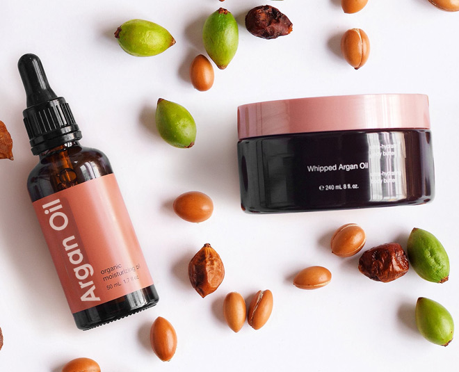 argan oil skin benefits