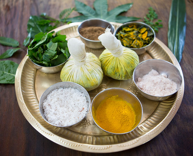 ayurveda stress release