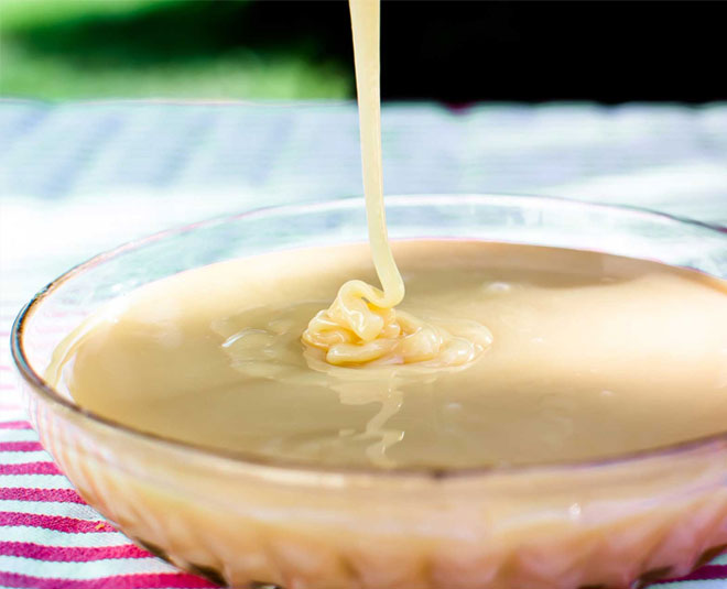 beauty home remedies of milk cream according to skin type honey