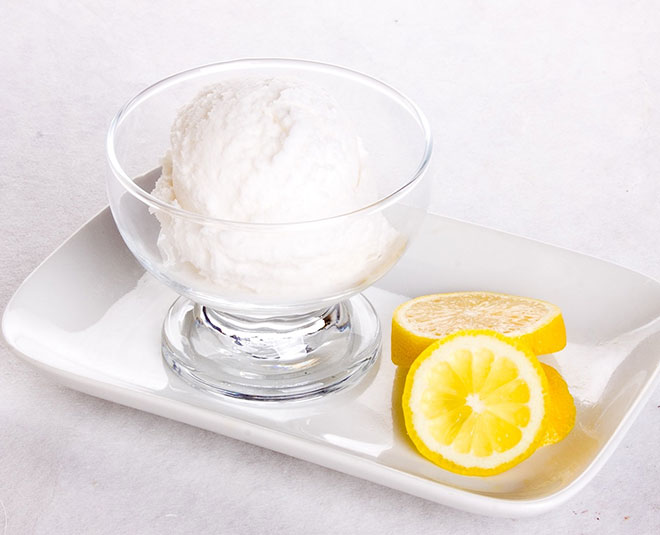 beauty home remedies of milk cream according to skin type lemon