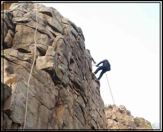 best adventure places near delhi