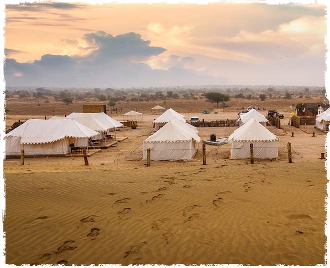 best places for camping in india