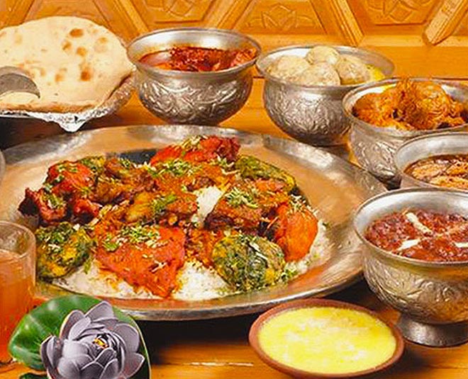 best thali places delhi kashmiri inside