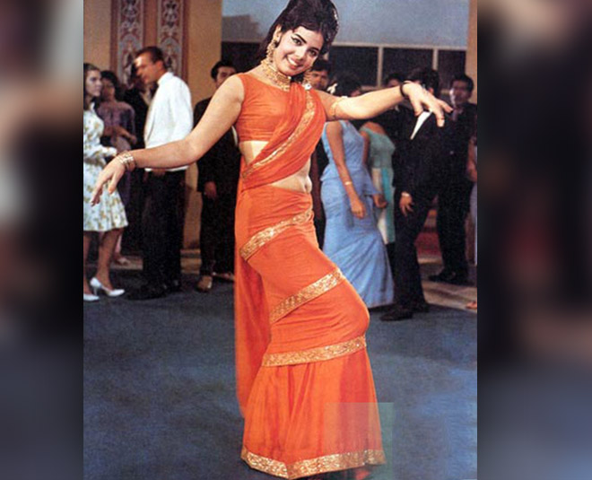 bollywood iconic sarees popular by actresses name mumtaz