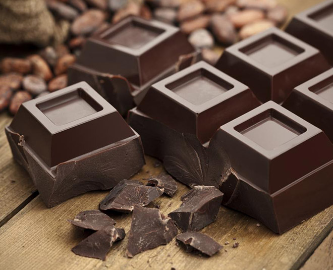 dark chocolate pregnancy cramps inside