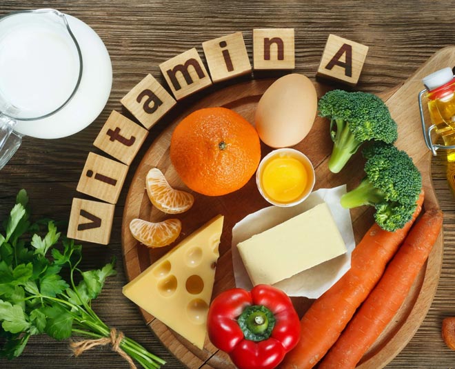 dark circle reasons vitamin a