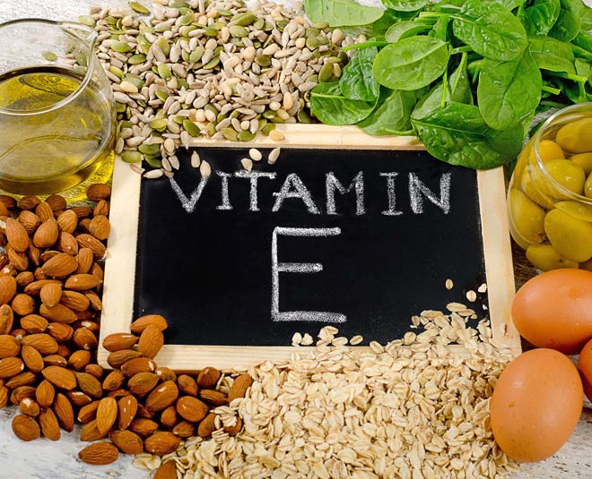 dark circle reasons vitamin e