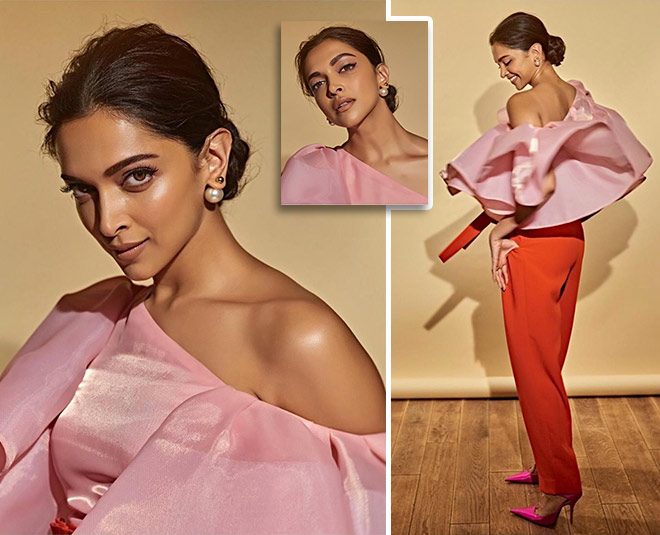 deepika in pink