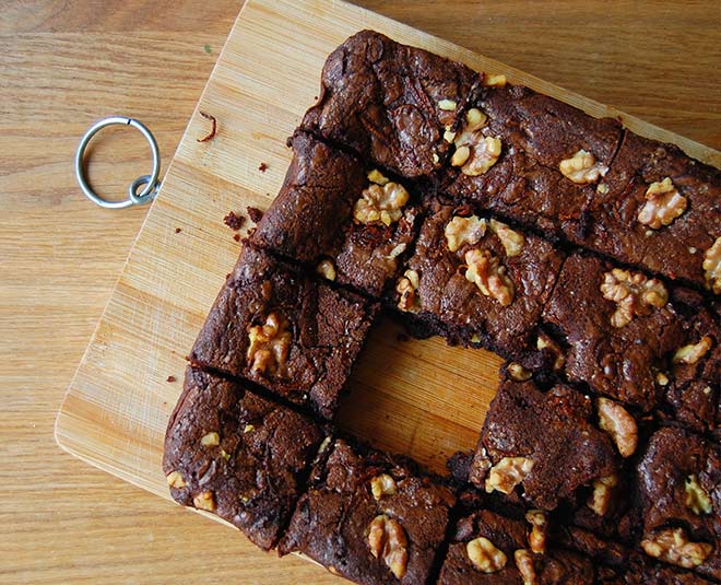 easy chocolate brownie recipe