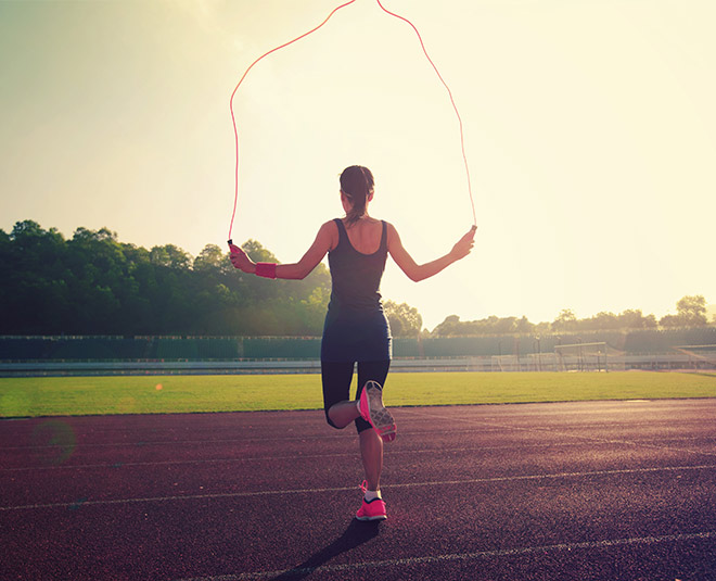 exercise in winter inside