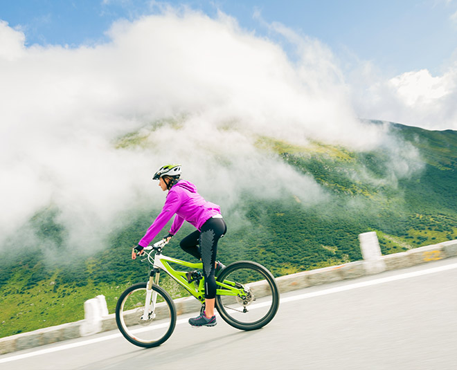 exercise in winter inside